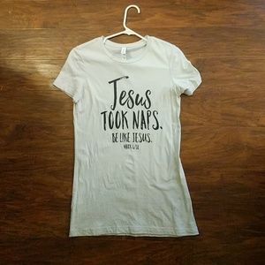 Christian tee